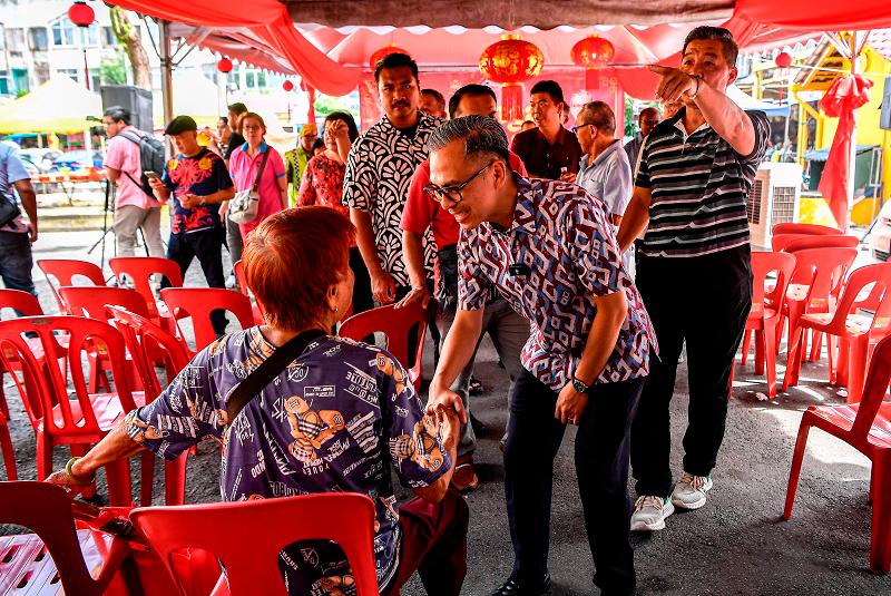 Liputan rangkaian 5G turut fokus kawasan berimpak tinggi seperti zon perindustrian - Fahmi