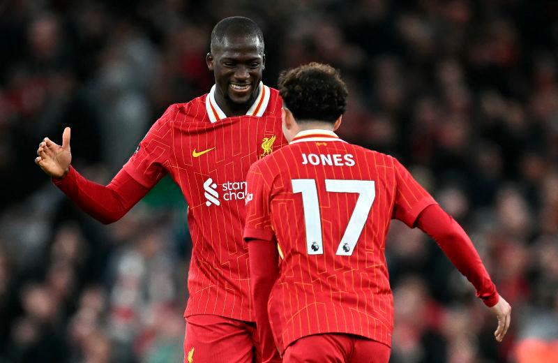 Liverpool march towards title as Man City face Man Utd Liverpool march towards title as Man City face Man Utd