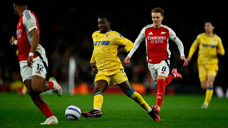 Liverpool on brink of title after Arsenal held by Palace Liverpool on brink of title after Arsenal held by Palace