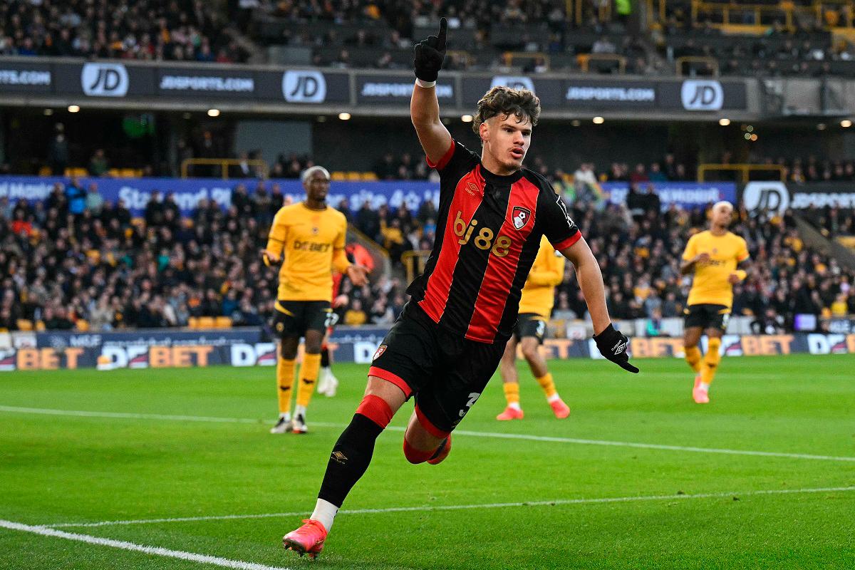 Liverpool sign Bournemouth defender Kerkez Liverpool sign Bournemouth defender Kerkez