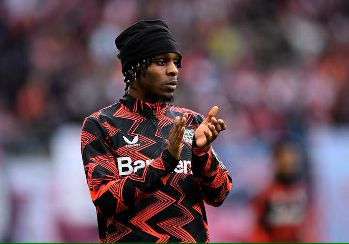 Liverpool sign Frimpong as Alexander-Arnold leaves Liverpool sign Frimpong as Alexander-Arnold leaves