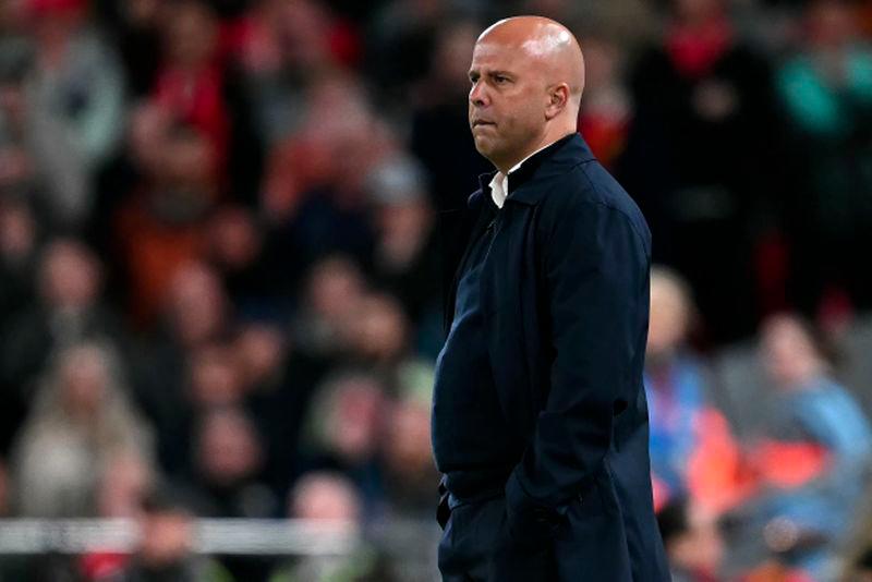 Liverpool's Slot happy to let Premier League title bid take its course Liverpool's Slot happy to let Premier League title bid take its course