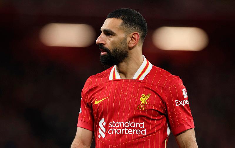 Liverpool’s Salah says he is making players around him better Liverpool’s Salah says he is making players around him better