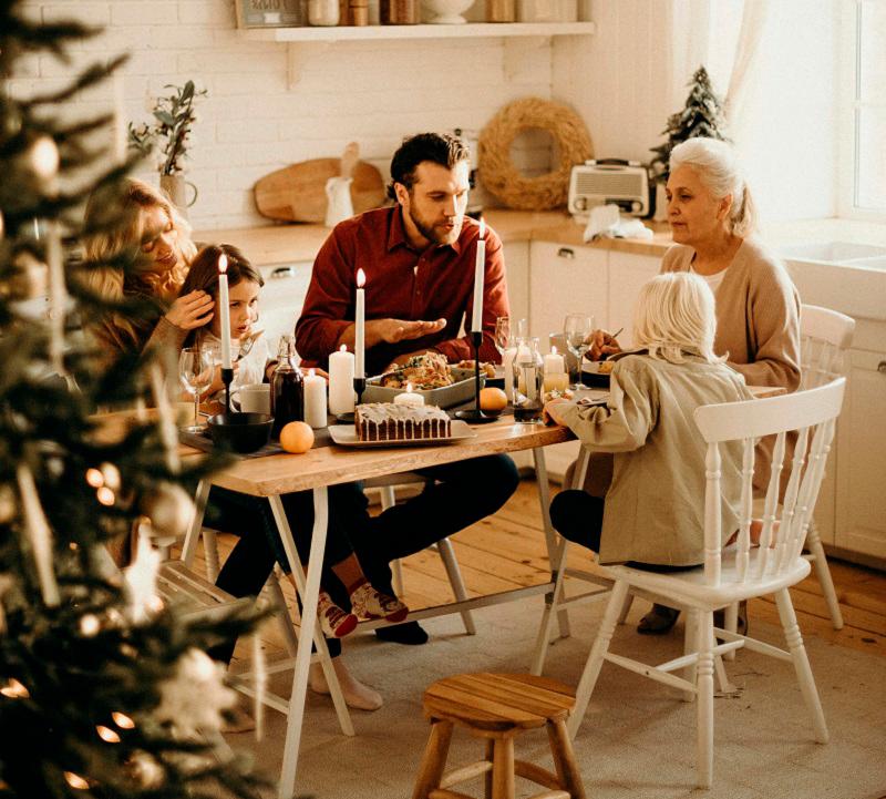 Living together across generations 
