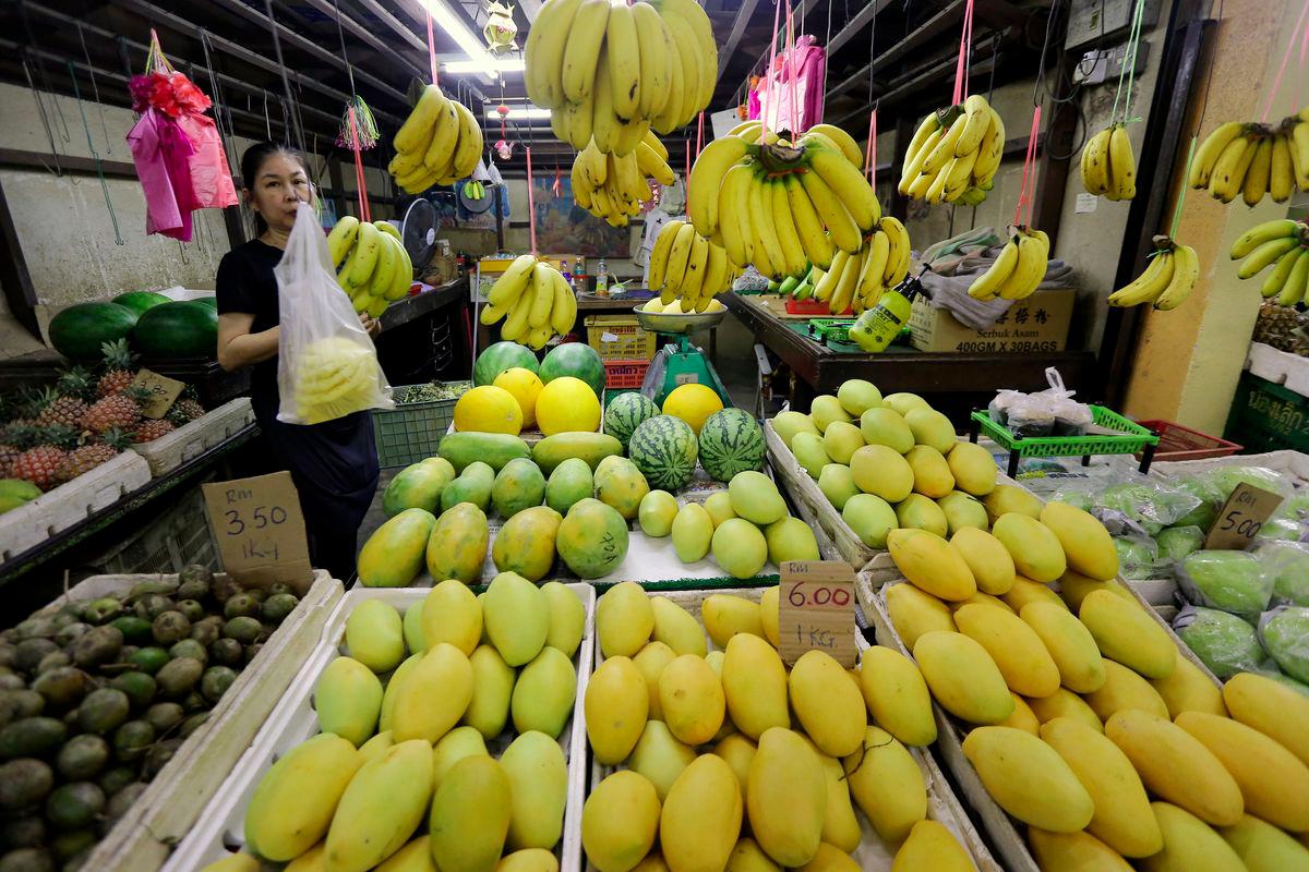 Local agricultural produce not subject to sales tax, says MOF Local agricultural produce not subject to sales tax, says MOF