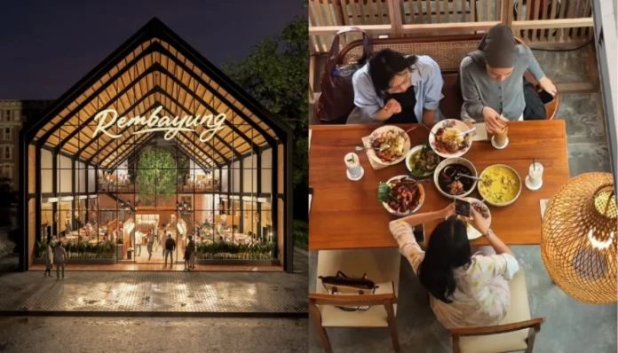 Local content creator voices support for Khairul Aming's Rembayung, justifies food pricing