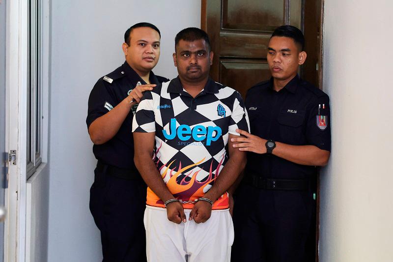 Lorry driver escapes death sentence for father’s murder Lorry driver escapes death sentence for father’s murder