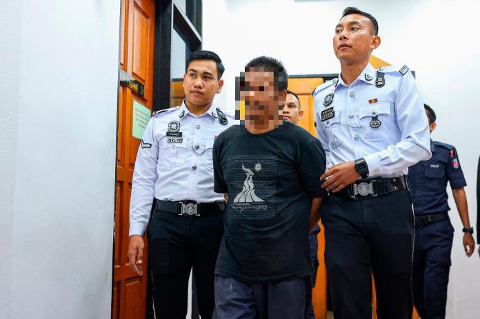 Lorry driver in crash that killed nine FRU personnel on remand for four days