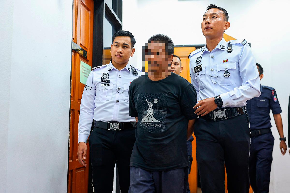 Lorry driver in crash that killed nine FRU personnel on remand for four days Lorry driver in crash that killed nine FRU personnel on remand for four days