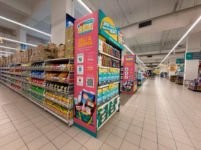 Lotus’s Malaysia celebrates third anniversary with exclusive deals, good cause