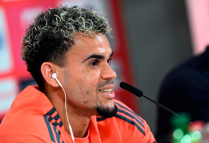 Luis Diaz reveals Wirtz advice ahead of Bayern Munich move