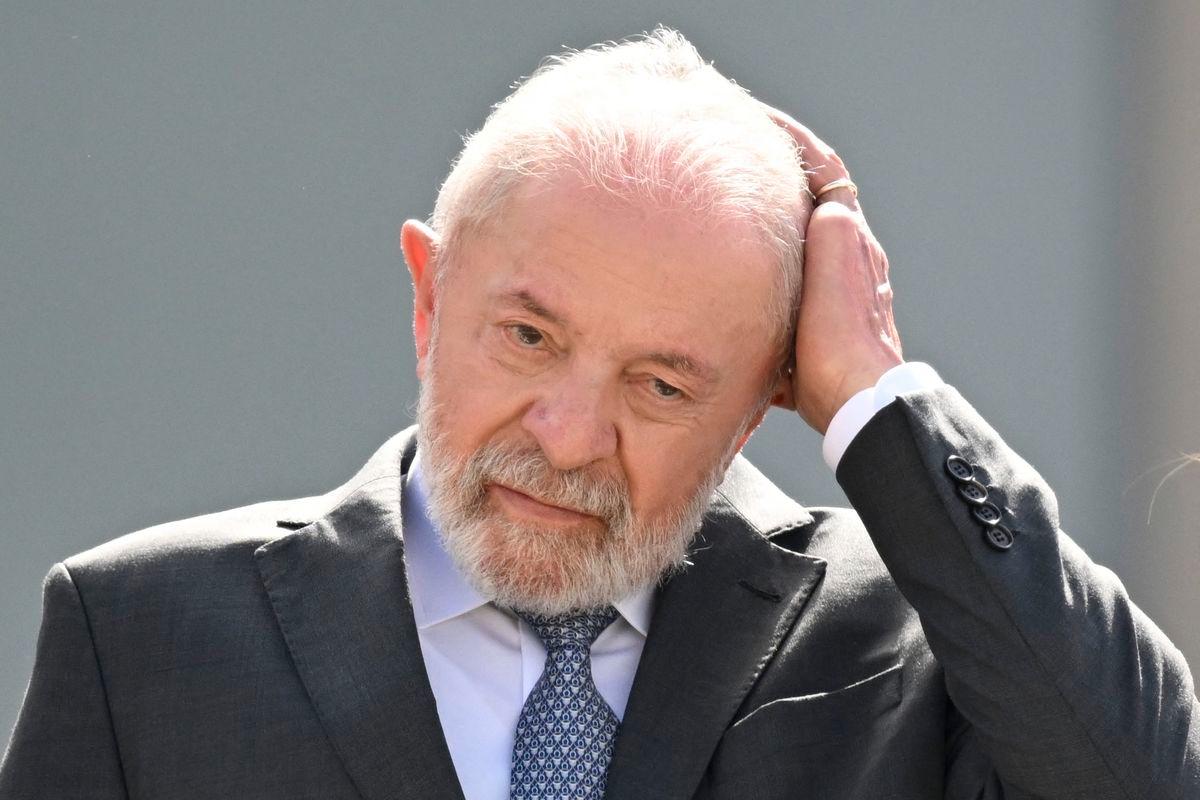 Lula diagnosed with vertigo-causing ear condition
