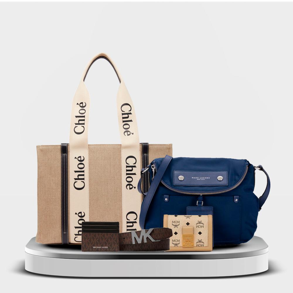 Lussocitta Becomes iShopChangi's Sole Multibrand Seller for Brand-Name Bags