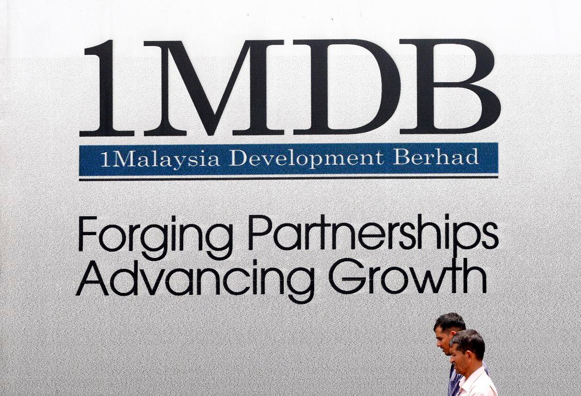 Luxembourg bank fined over Malaysian 1MDB fund scandal Luxembourg bank fined over Malaysian 1MDB fund scandal