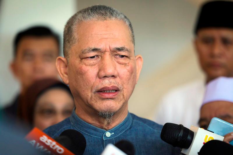 MA63: Interpretation of parliamentary seat quota, continental shelf to be finalised in May - Fadillah MA63: Interpretation of parliamentary seat quota, continental shelf to be finalised in May - Fadillah