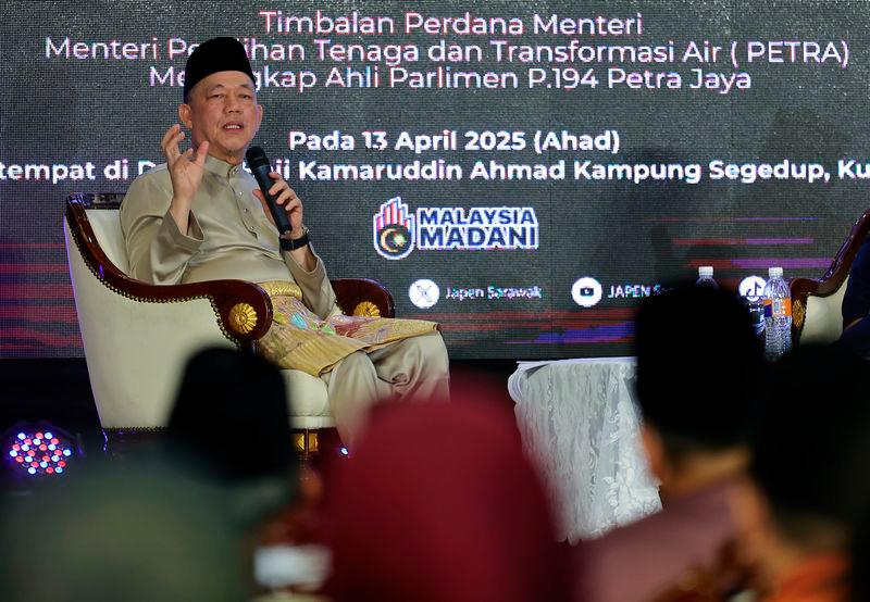 MA63: Rundingan tafsiran undang-undang boleh diselesaikan tanpa mahkamah - TPM Fadillah