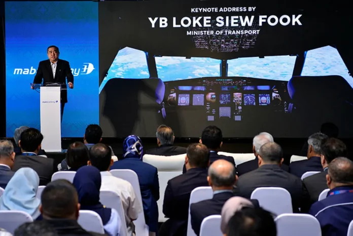 MAB Academy simulator building boosts Malaysia's aviation training leadership