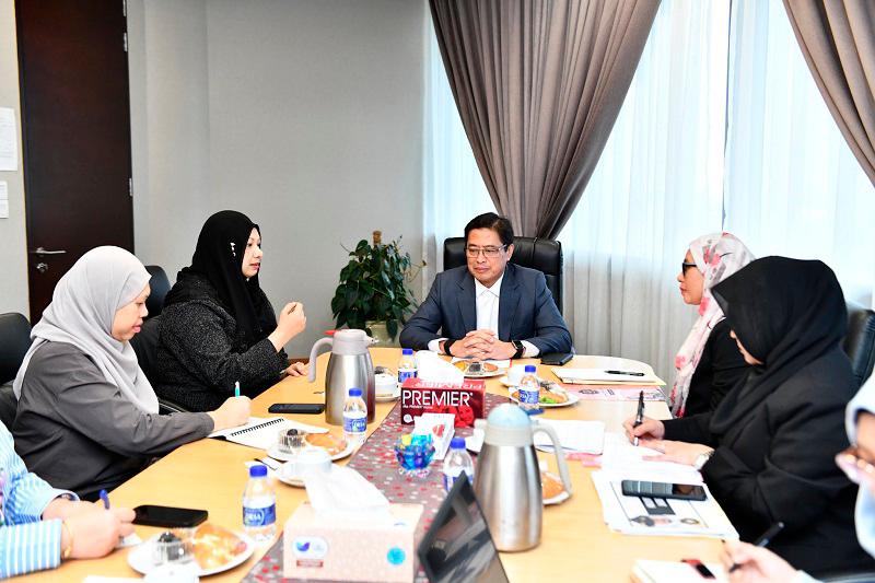 MACC, Brunei’s BMR strengthen anti-corruption cooperation MACC, Brunei’s BMR strengthen anti-corruption cooperation