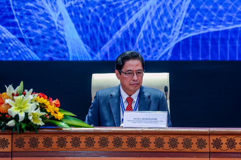 MACC already has list of individuals linked to Raub land encroachment - Azam Baki MACC already has list of individuals linked to Raub land encroachment - Azam Baki