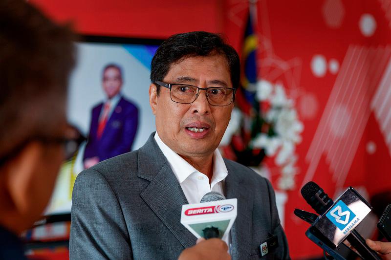 MACC nears completion of 'Op Sky' investigation MACC nears completion of 'Op Sky' investigation