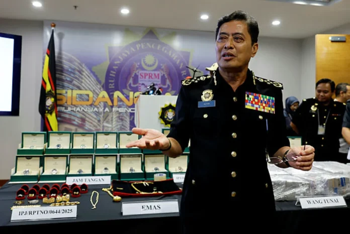 MACC to complete ex-army chief graft probe papers by Monday