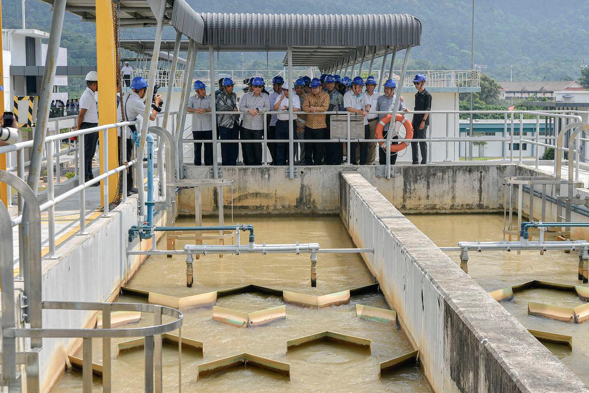 MADANI Smart Water campaign launched as national movement to ensure nation’s water sustainability