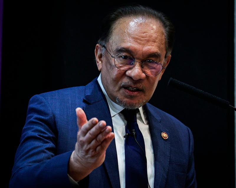 MADANI economy framework bearing fruits, Malaysia to launch second chip design park - PM Anwar