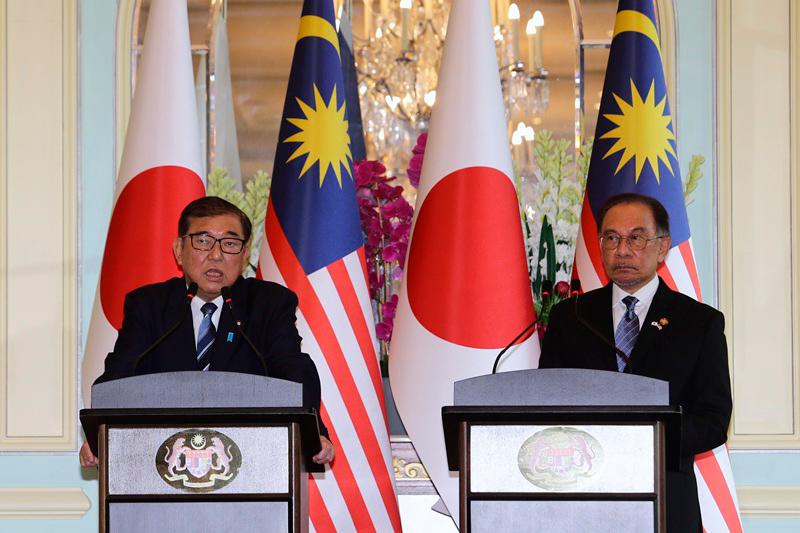 MADANI framework central to Malaysia-Japan cooperation - Ishiba