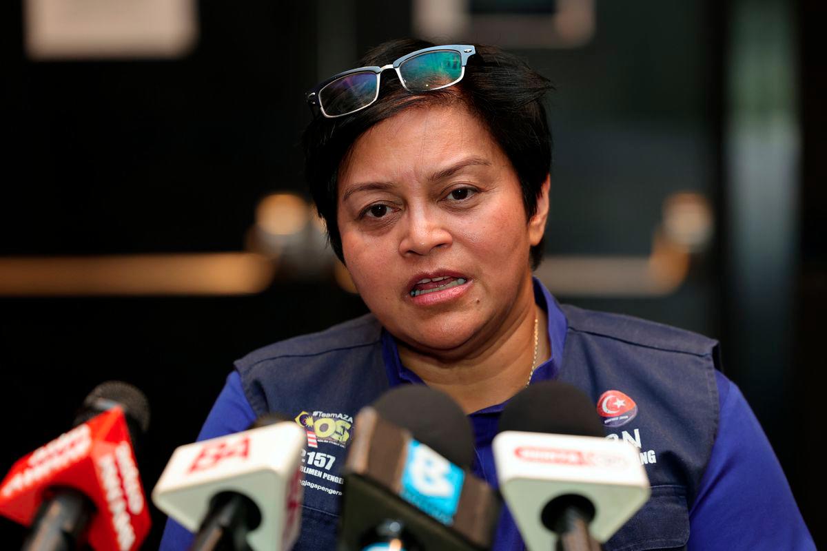 MADANI reform agenda alive and advancing - Azalina MADANI reform agenda alive and advancing - Azalina