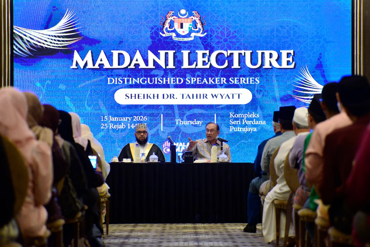 MADANI_reforms_must_go_beyond_routine__says_PM_Anwarhaidi MADANI reforms must go beyond routine, says PM Anwar