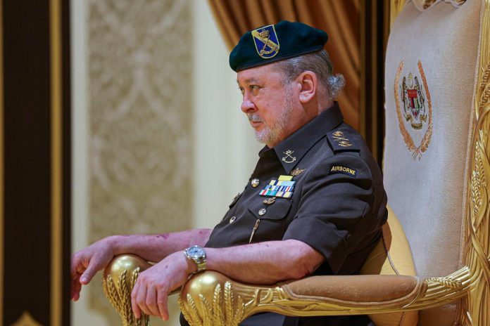 MAF must stay prepared, equipped with latest defence technology - King MAF must stay prepared, equipped with latest defence technology - King