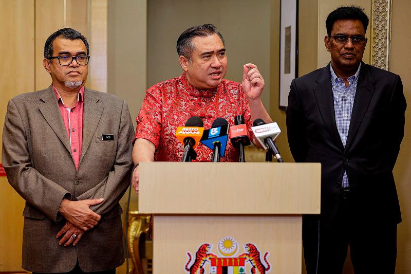 MAHB: PAC must use proper channels to seek explanation, clarification - Loke