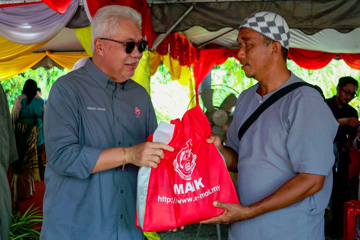 MAIK peruntuk 69 ekor lembu korban untuk komuniti Orang Asli di Kelantan
