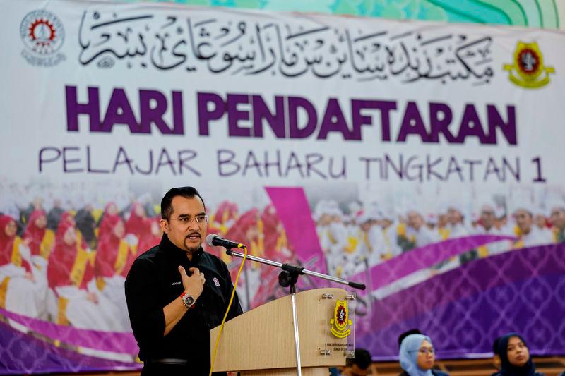 MARA aims to reduce non-performing loans below 30% - Asyraf Wajdi