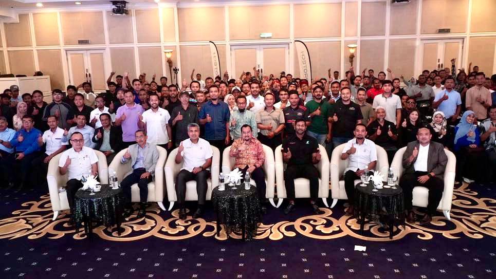 MARA allocates RM10m for MotoExpert Pprogramme MARA allocates RM10m for MotoExpert Pprogramme
