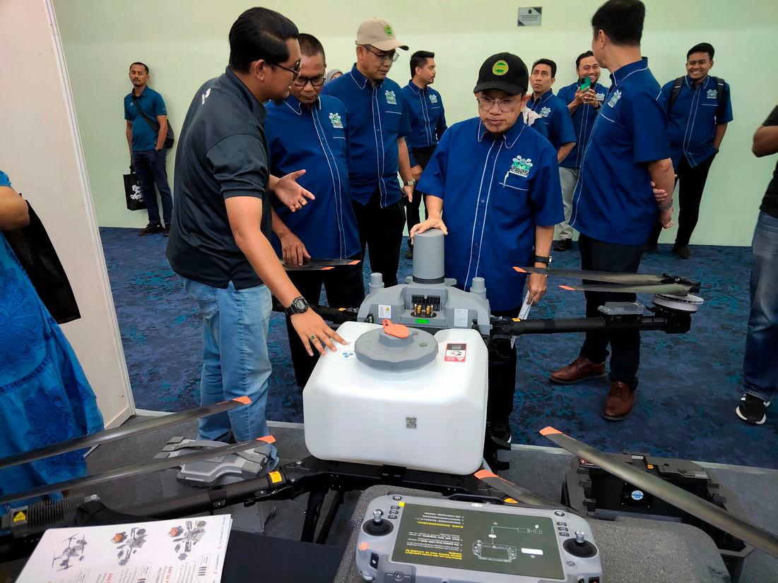 MARDI urges drone operators to get RCOC-AL certification for farming