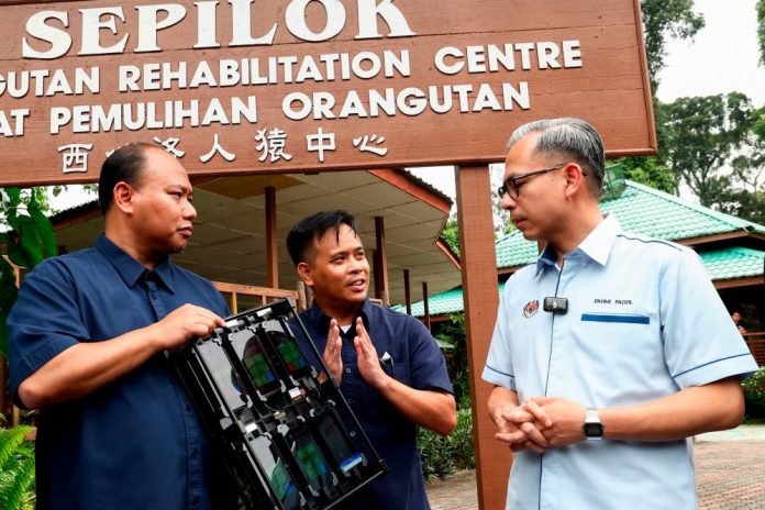 MCMC conducts 1,257 wireless broadband quality tests nationwide in Q1 2025 - Fahmi MCMC conducts 1,257 wireless broadband quality tests nationwide in Q1 2025 - Fahmi
