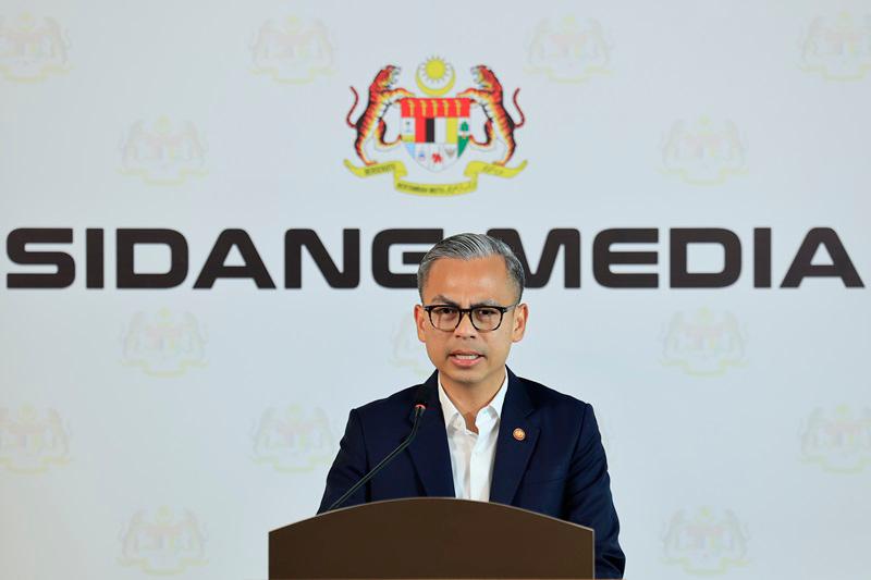 MCMC, police identify individuals spreading fake news about Conference of Rulers - Fahmi MCMC, police identify individuals spreading fake news about Conference of Rulers - Fahmi