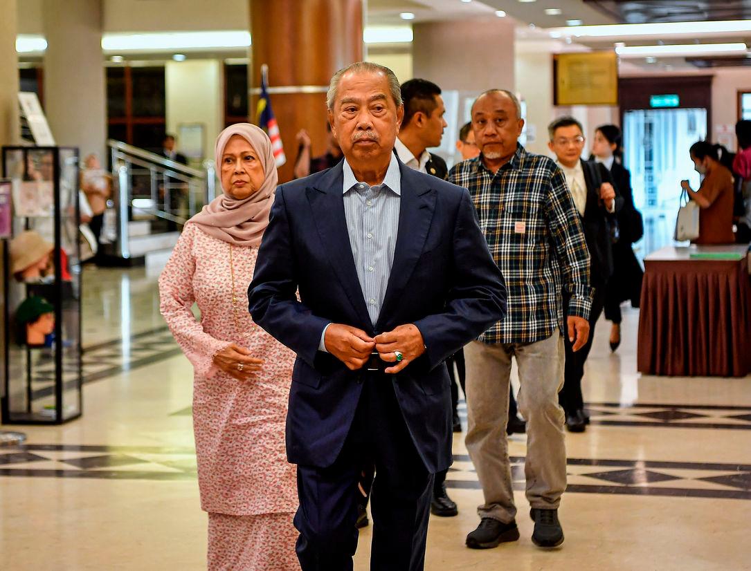 MCMC probes Muhyiddin’s denial on petrol subsidy claims MCMC probes Muhyiddin’s denial on petrol subsidy claims