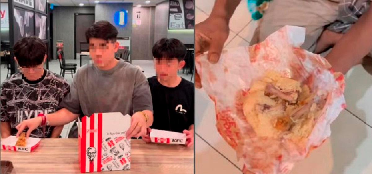 MCMC probes influencers over video mocking homeless MCMC probes influencers over video mocking homeless