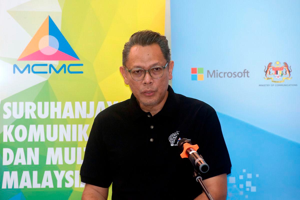 MCMC ramps up cyber safety efforts amid Labuan’s online fraud surge MCMC ramps up cyber safety efforts amid Labuan’s online fraud surge