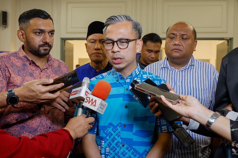 MCMC to assist probe into viral video involving PKR division candidates - Fahmi MCMC to assist probe into viral video involving PKR division candidates - Fahmi