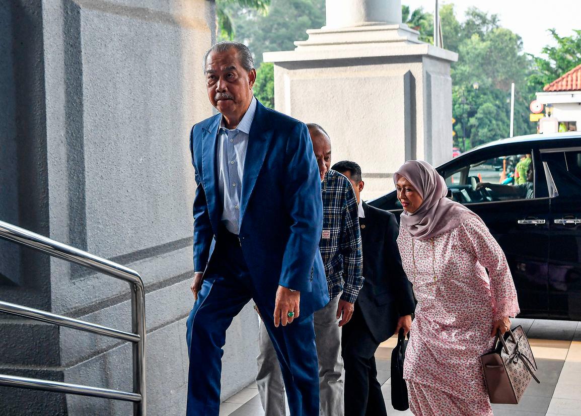 MCMC to probe Muhyiddin’s RON95 subsidy denial after PM’s directive