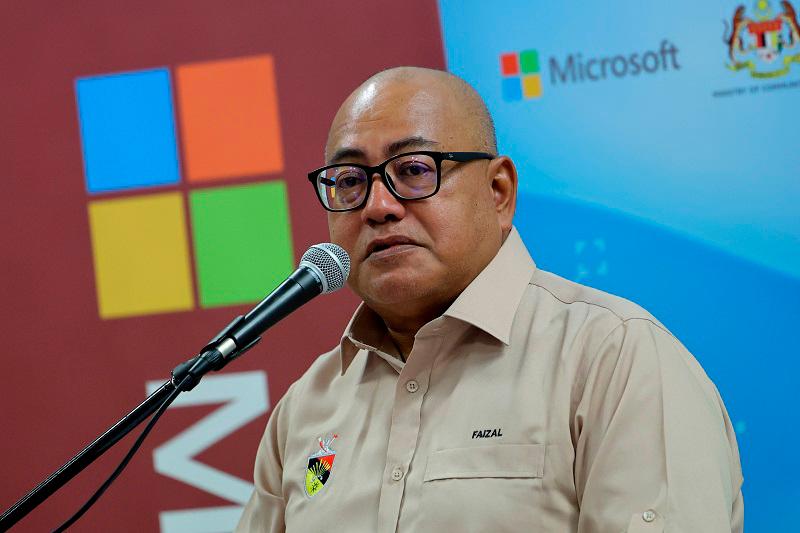 MCMC’s Microsoft AI TEACH helps community prepares for challenges of digital world