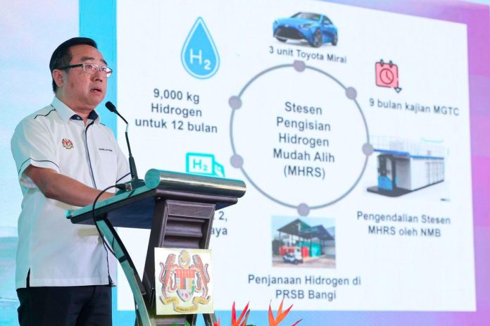 MHRS set to spur innovation in hydrogen-based mobility sector