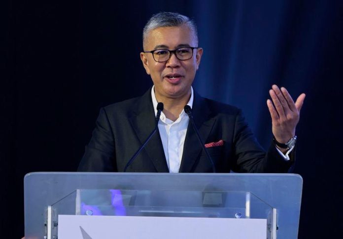 MITI works hard to attract more high-quality investments - Tengku Zafrul