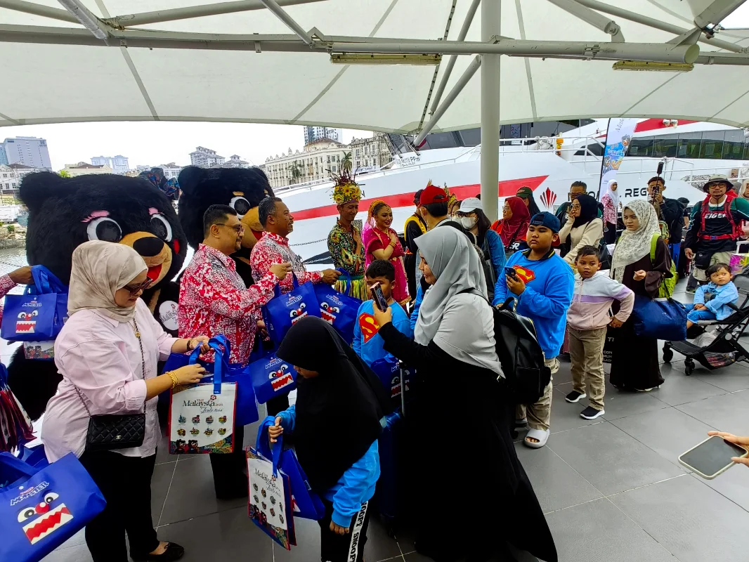 Melaka jadi destinasi utama pelancongan kesihatan untuk TMM2026 Melaka jadi destinasi utama pelancongan kesihatan untuk TMM2026