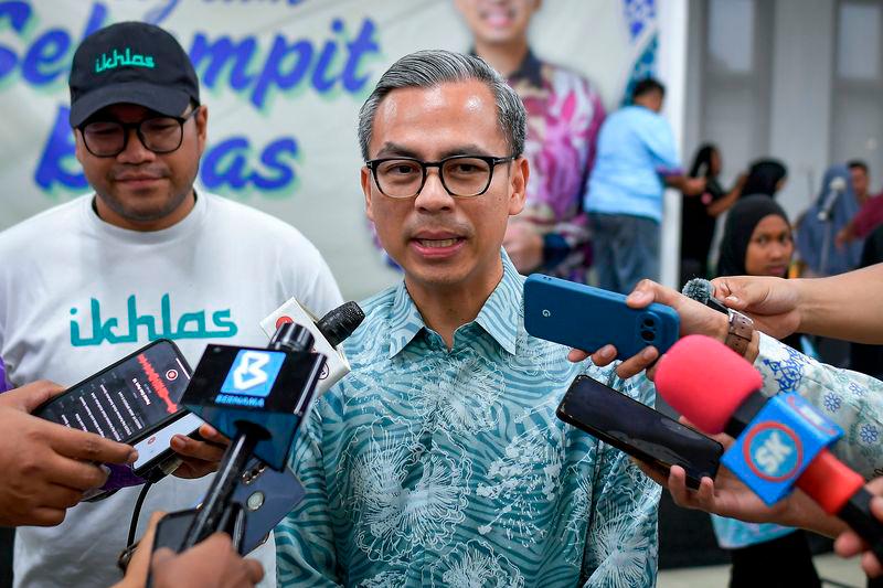 MMC to enable media in the country to carry out duties more effectively - Fahmi MMC to enable media in the country to carry out duties more effectively - Fahmi