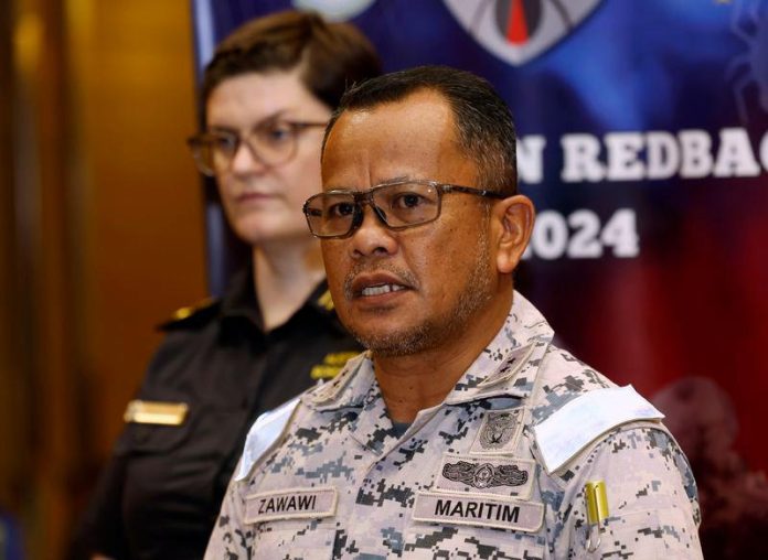 MMEA foils chemical smuggling attempt, seizes drug precursors worth RM15 mln