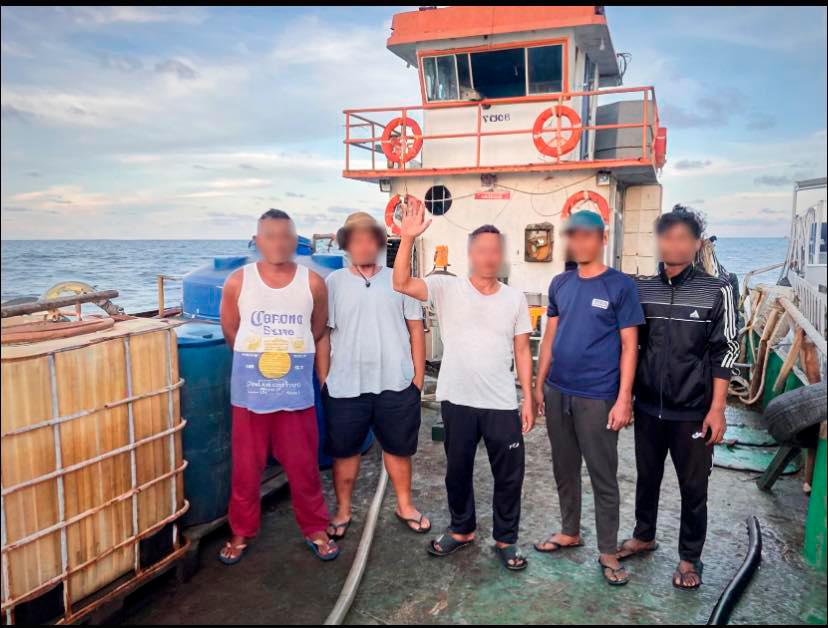 MMEA seizes vessel with 150,000 litres of illegal petrol MMEA seizes vessel with 150,000 litres of illegal petrol